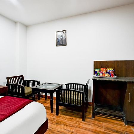 Staybook South Delhi Nueva Delhi Exterior foto