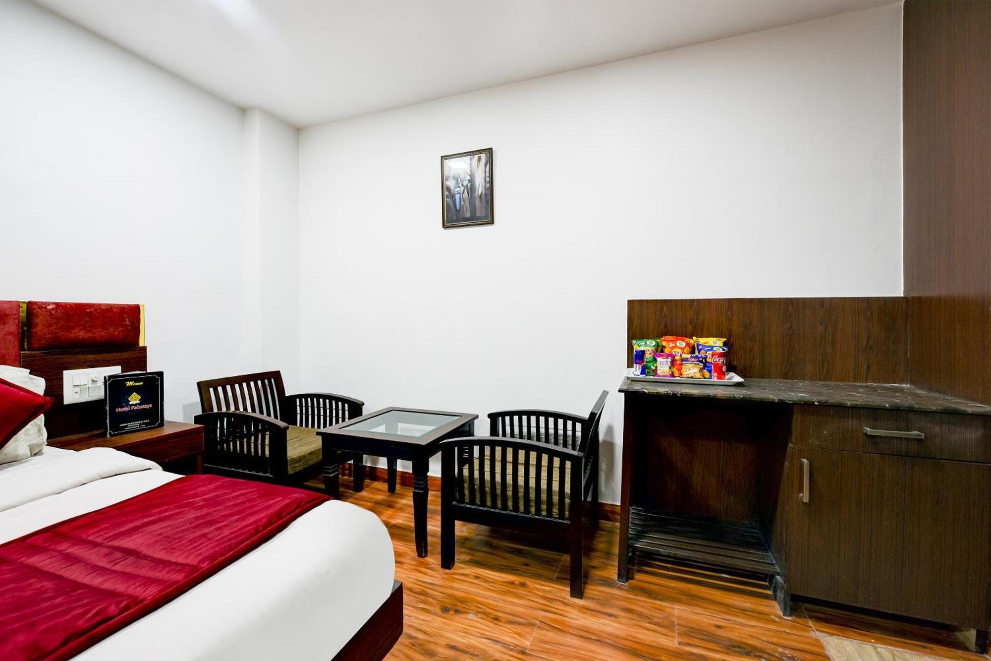 Staybook South Delhi Nueva Delhi Exterior foto