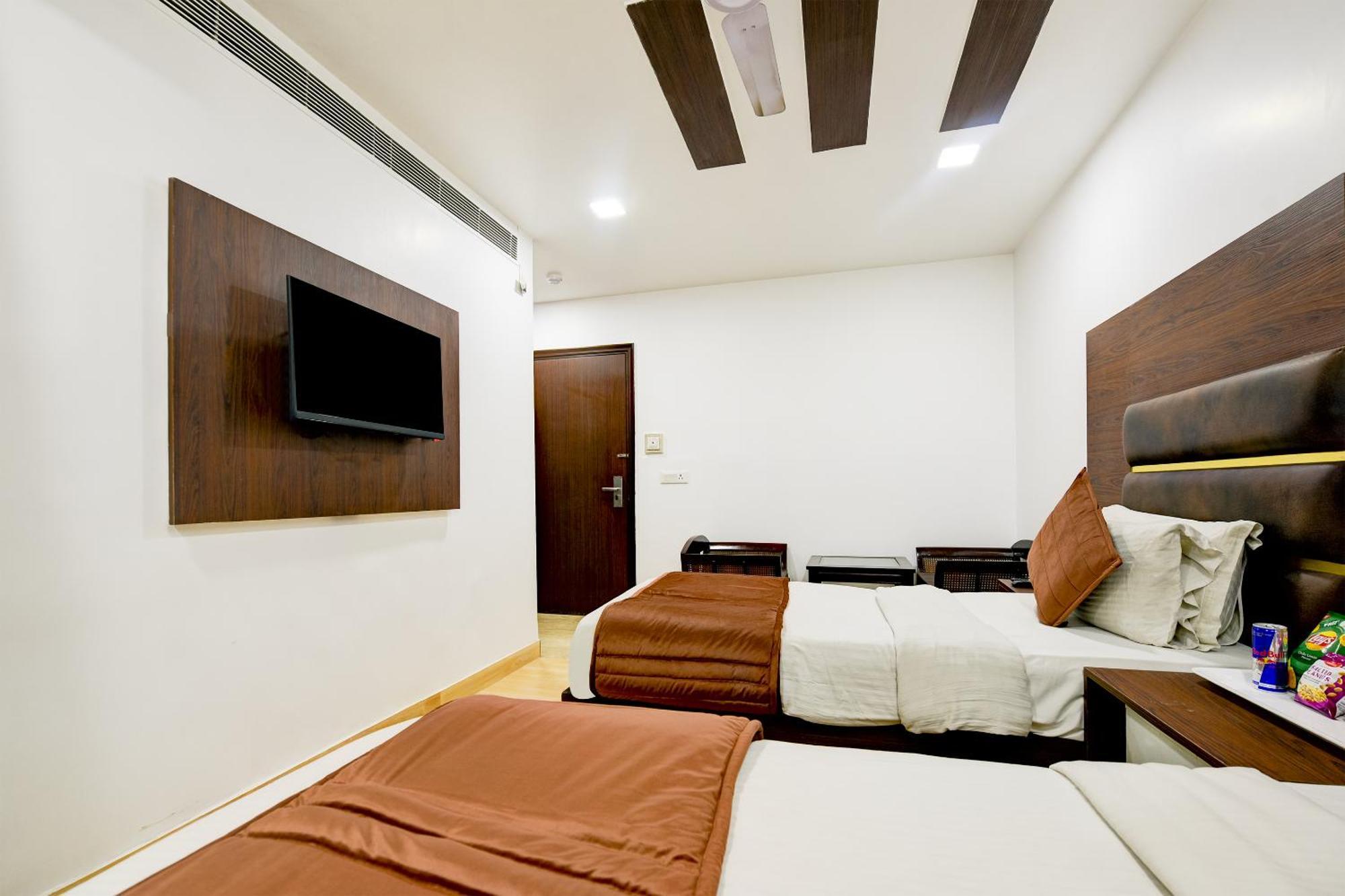 Staybook South Delhi Nueva Delhi Exterior foto