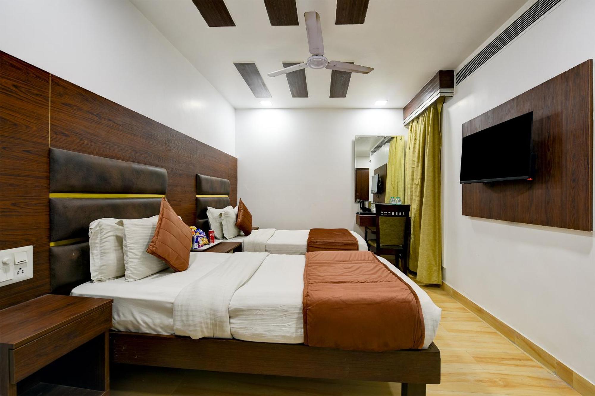 Staybook South Delhi Nueva Delhi Exterior foto