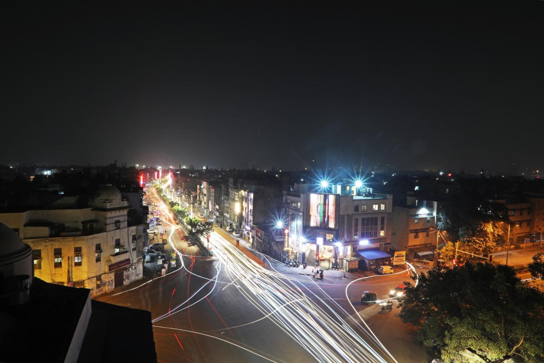 Staybook South Delhi Nueva Delhi Exterior foto