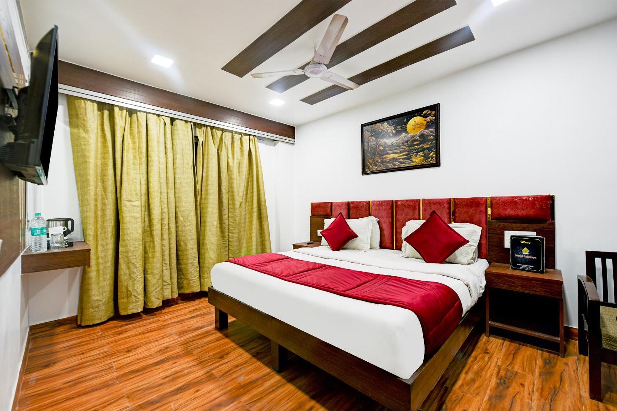 Staybook South Delhi Nueva Delhi Exterior foto