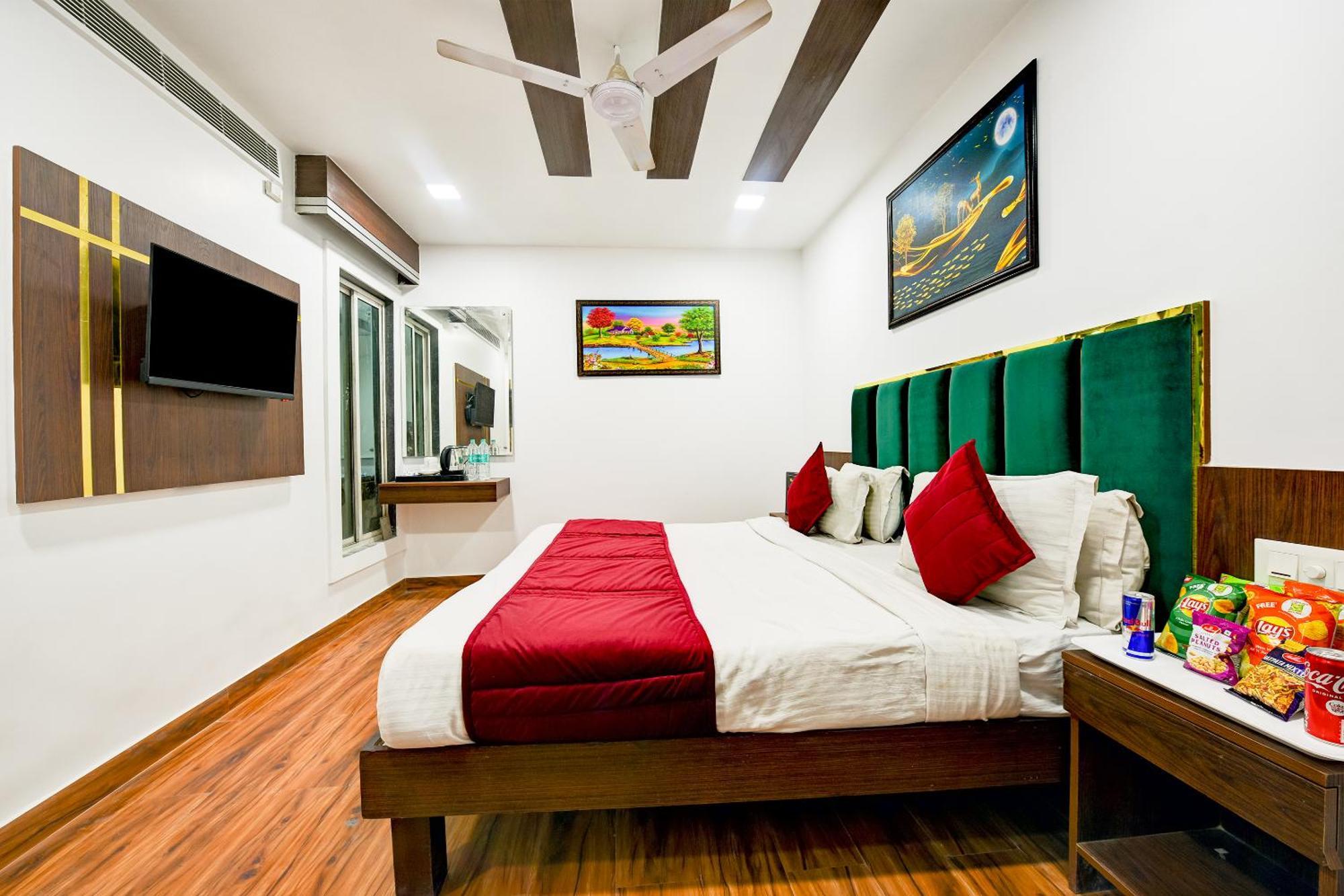 Staybook South Delhi Nueva Delhi Exterior foto