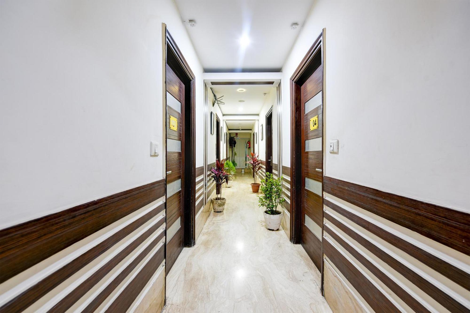 Staybook South Delhi Nueva Delhi Exterior foto