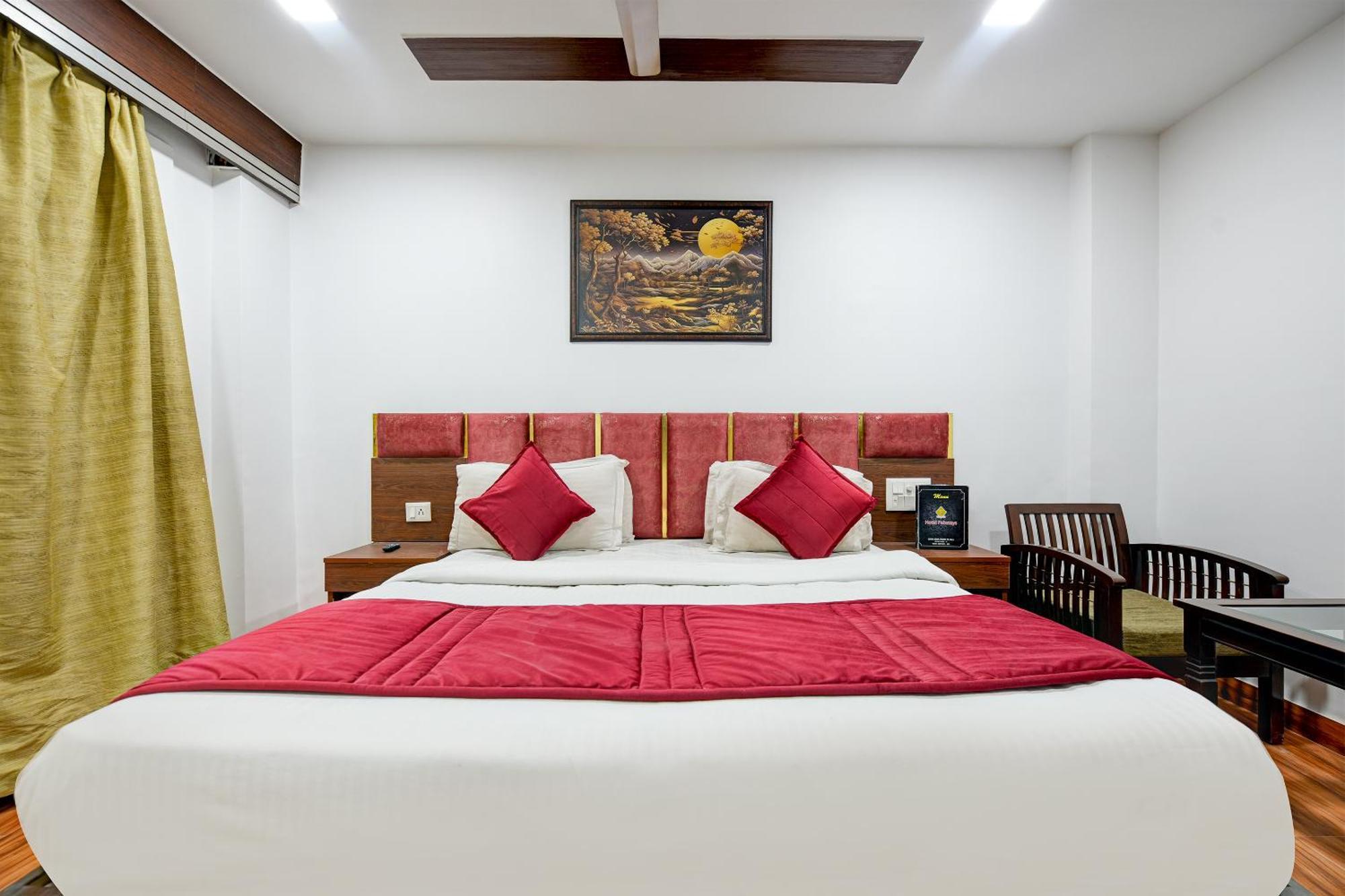 Staybook South Delhi Nueva Delhi Exterior foto