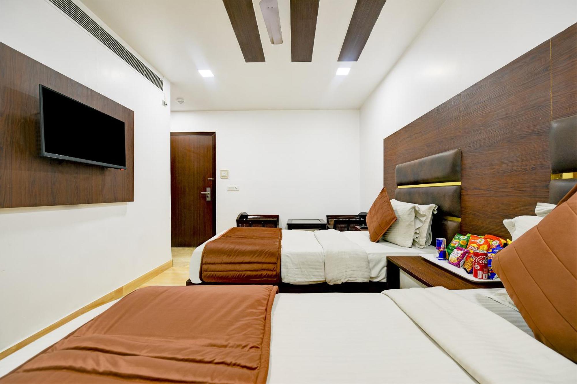 Staybook South Delhi Nueva Delhi Exterior foto