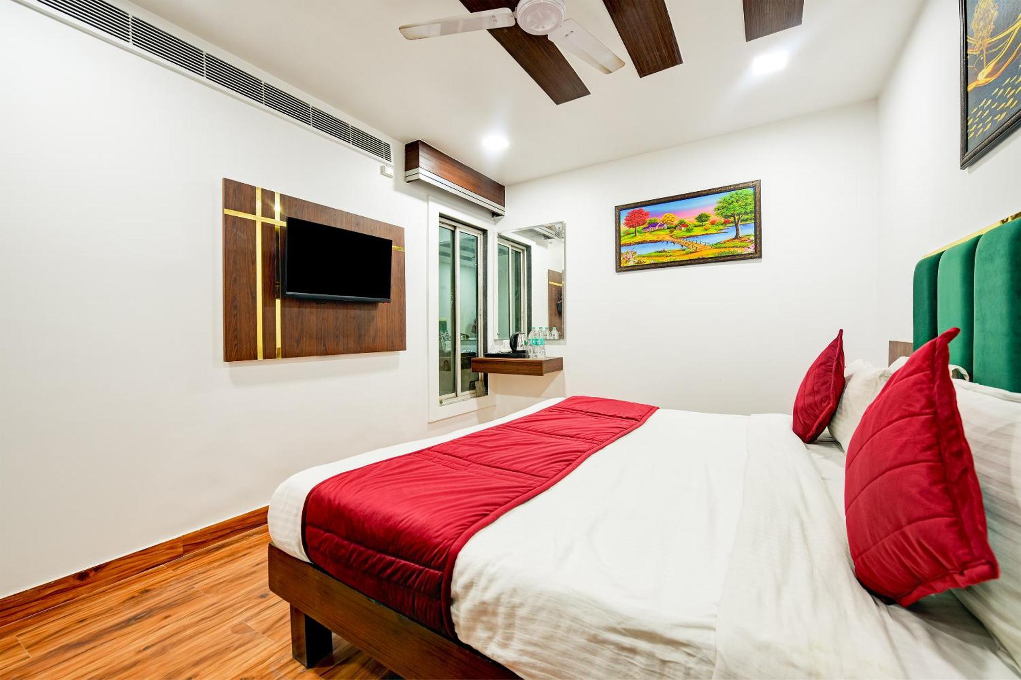 Staybook South Delhi Nueva Delhi Exterior foto