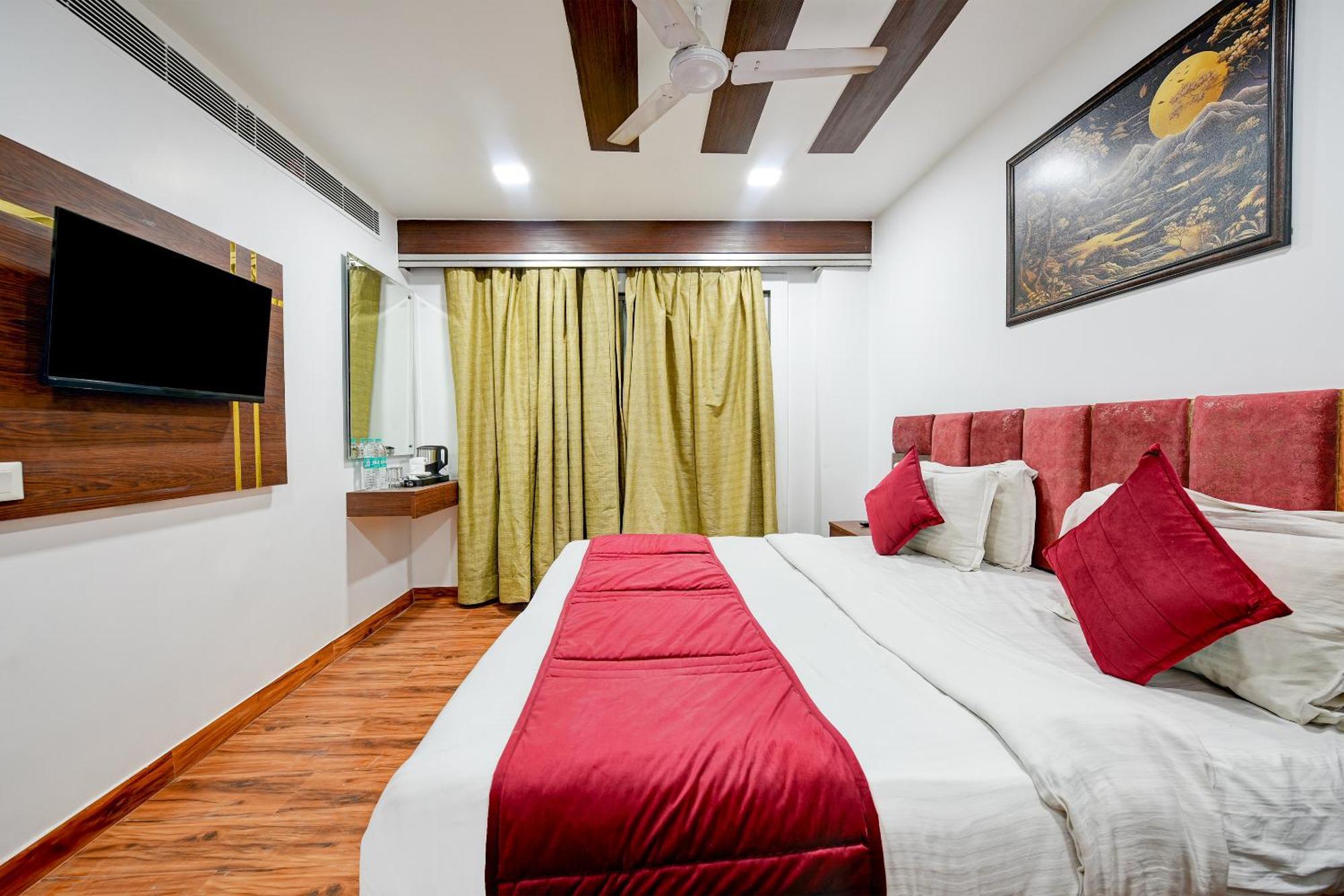 Staybook South Delhi Nueva Delhi Exterior foto