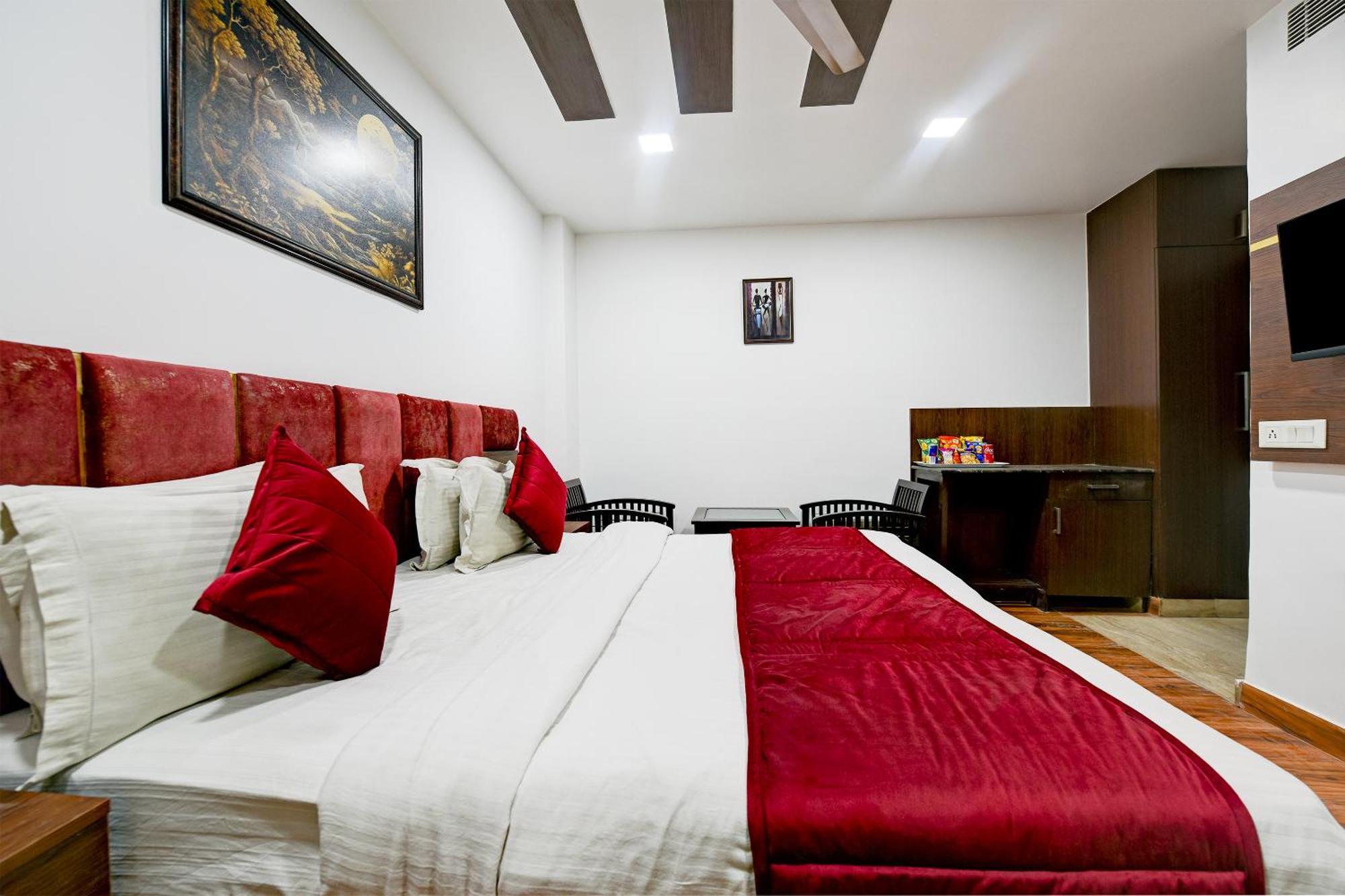 Staybook South Delhi Nueva Delhi Exterior foto
