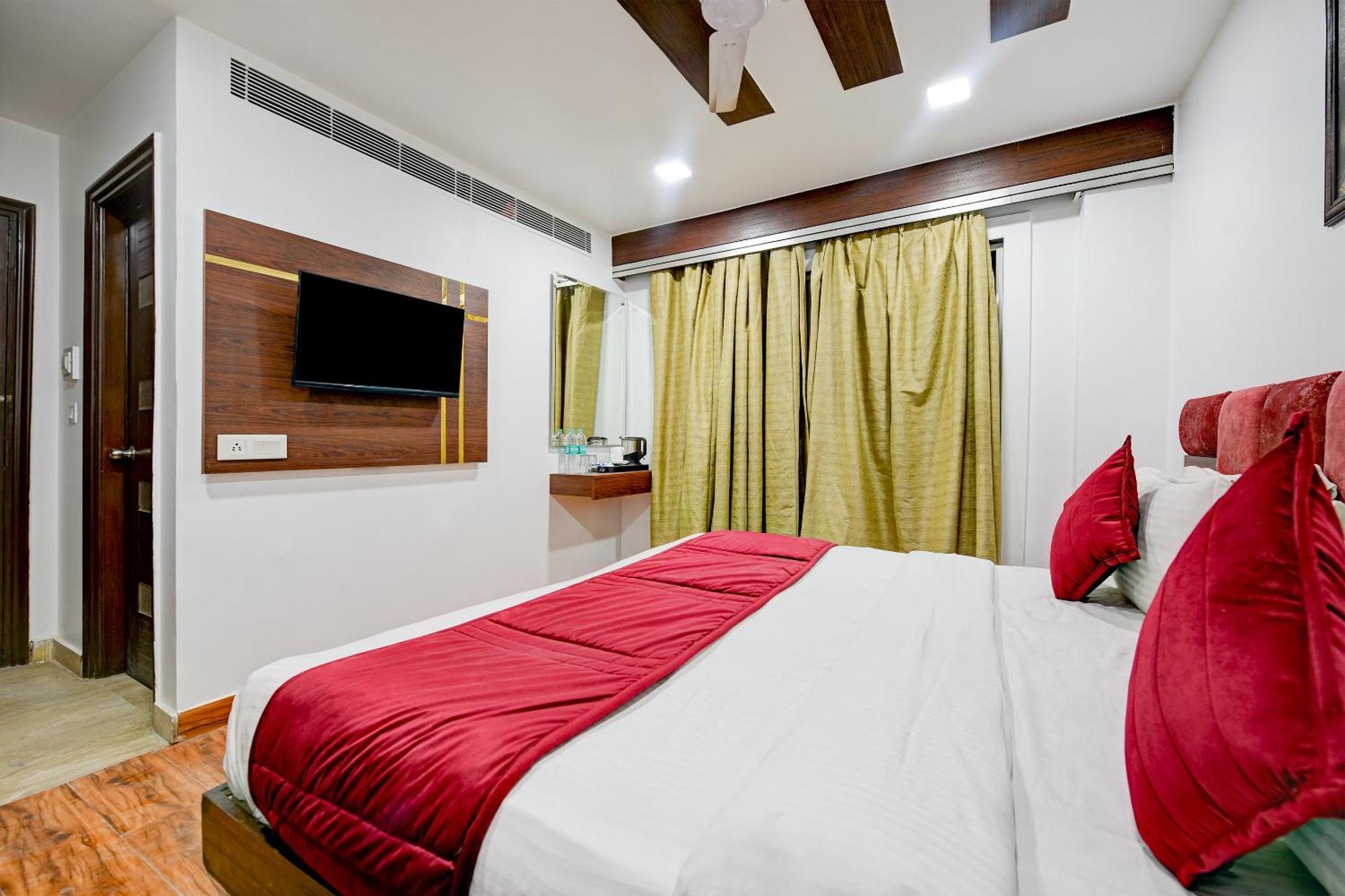 Staybook South Delhi Nueva Delhi Exterior foto
