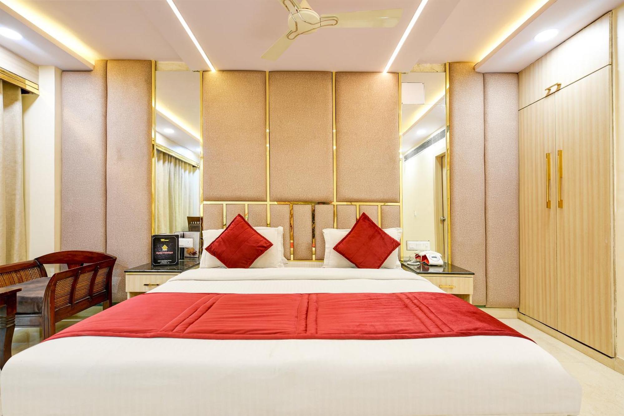 Staybook South Delhi Nueva Delhi Exterior foto