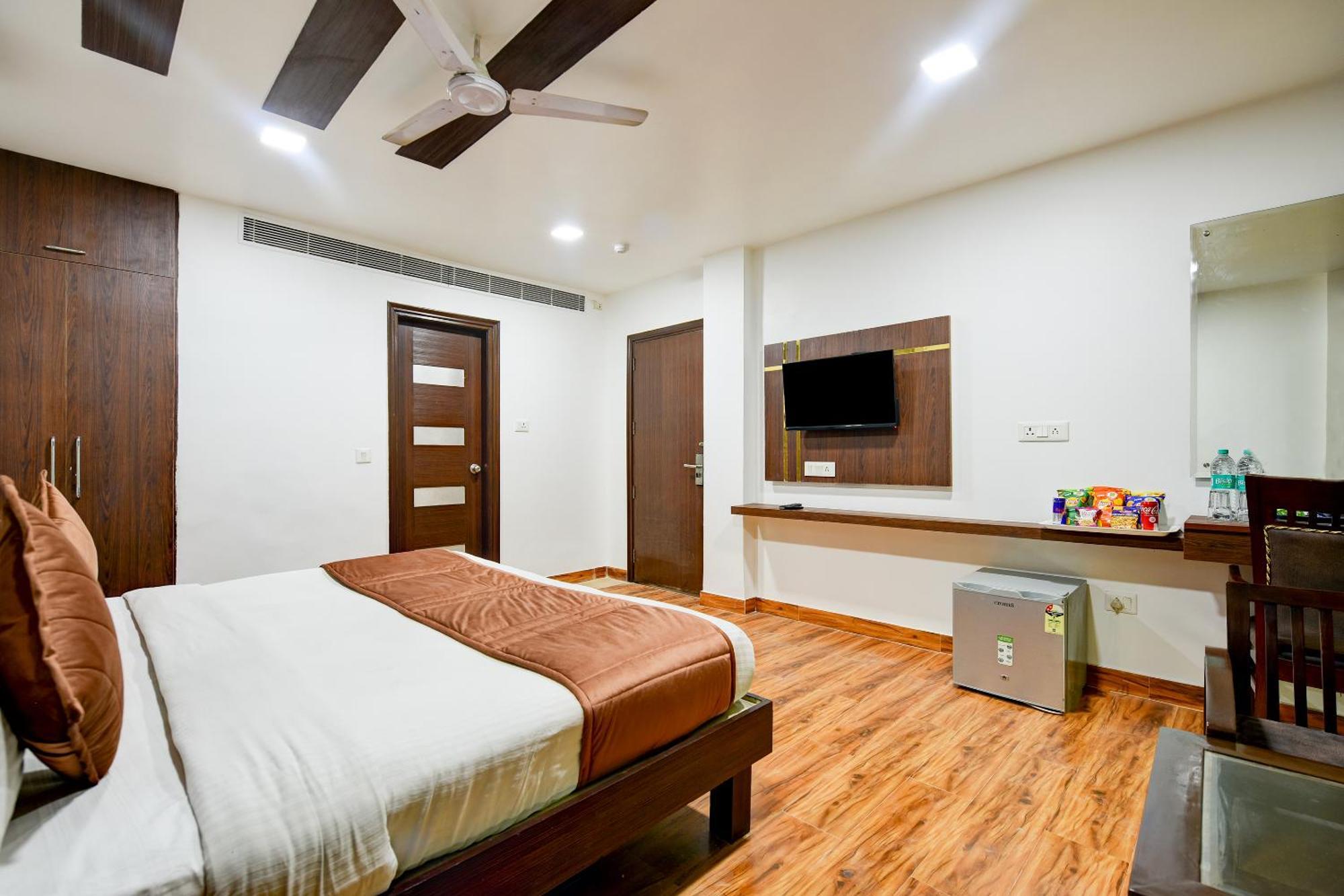 Staybook South Delhi Nueva Delhi Exterior foto