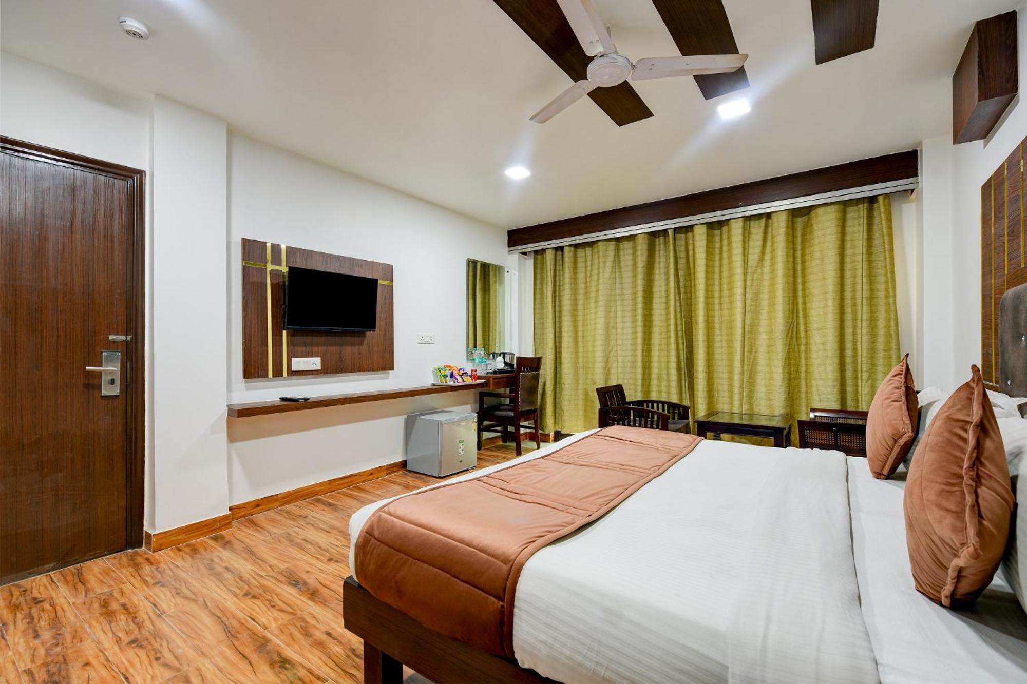 Staybook South Delhi Nueva Delhi Exterior foto