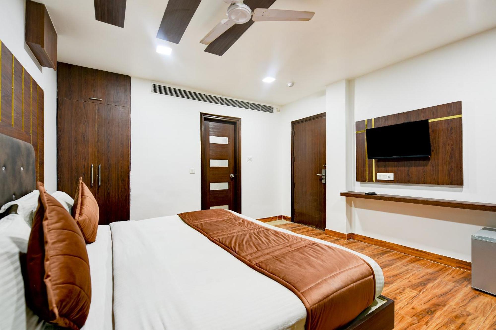 Staybook South Delhi Nueva Delhi Exterior foto