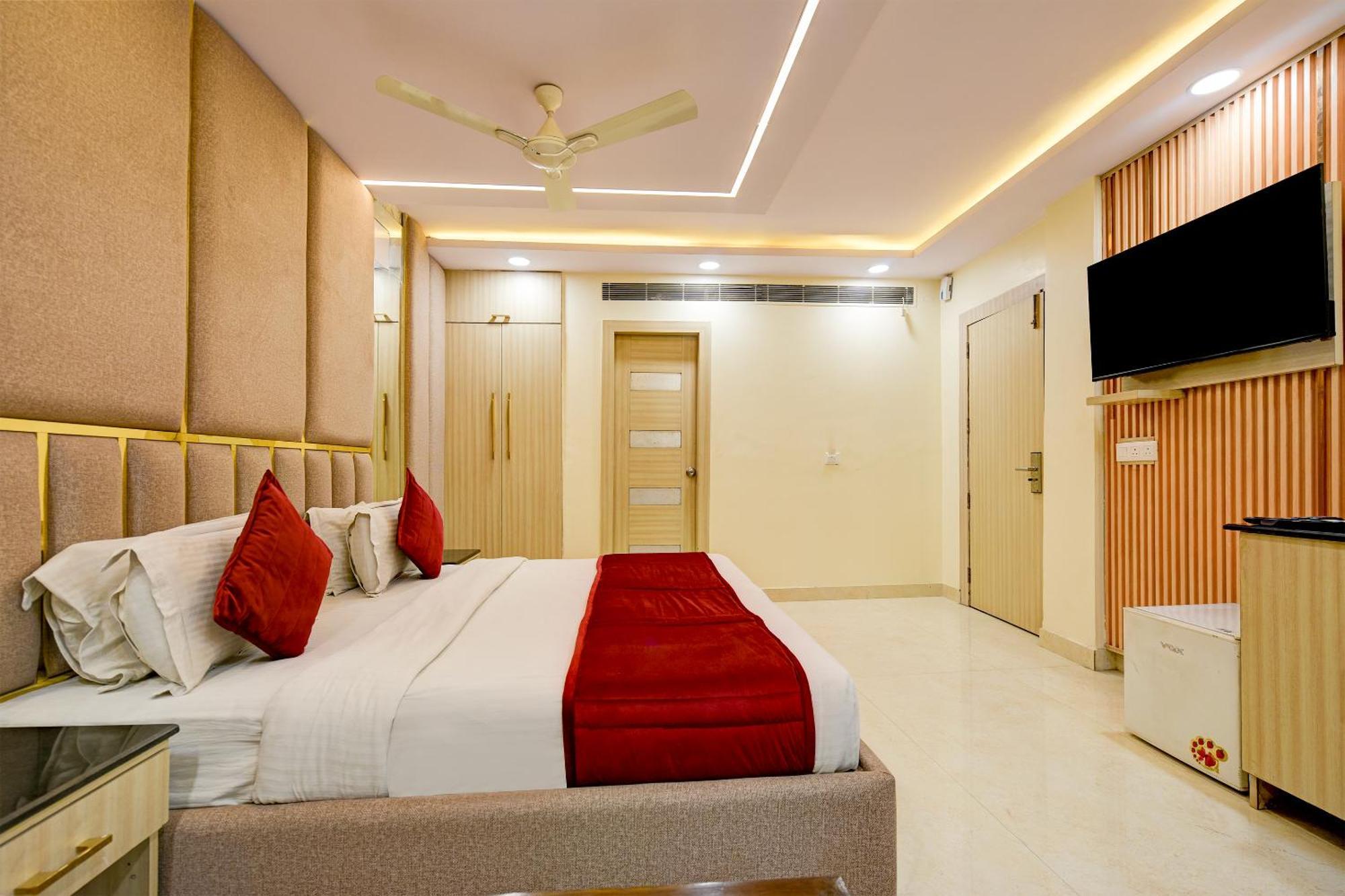 Staybook South Delhi Nueva Delhi Exterior foto