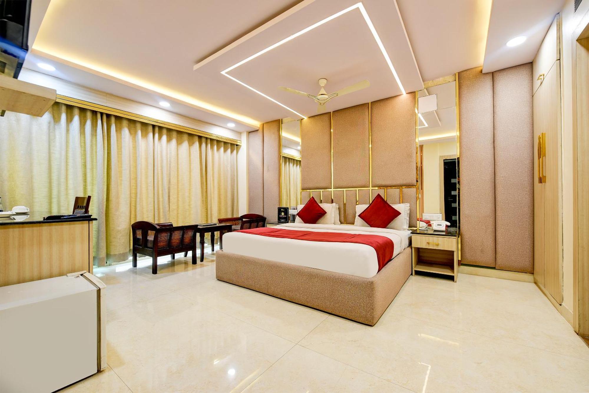 Staybook South Delhi Nueva Delhi Exterior foto