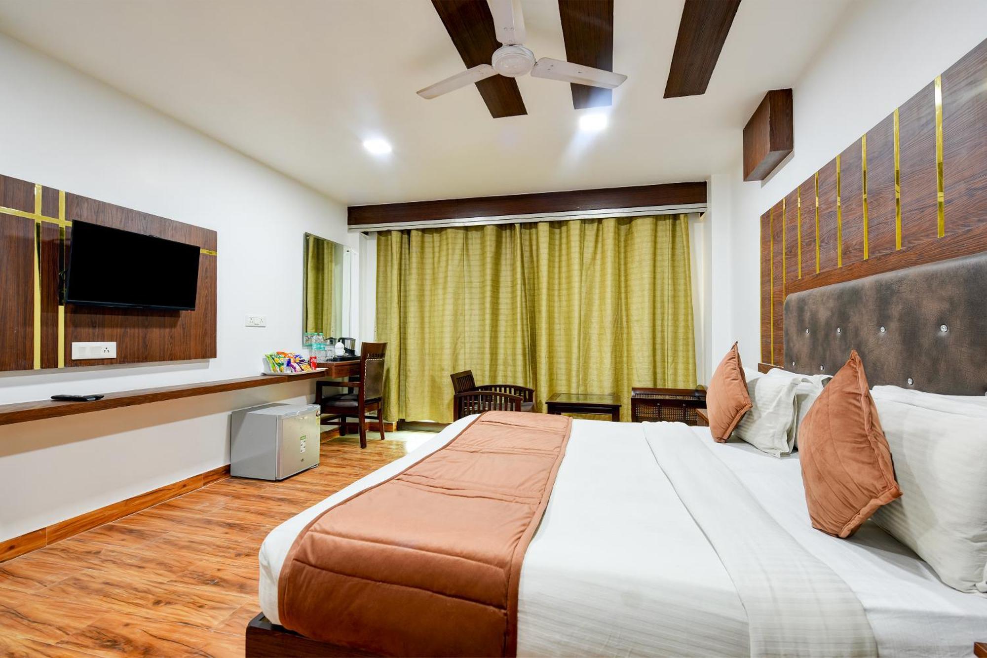 Staybook South Delhi Nueva Delhi Exterior foto