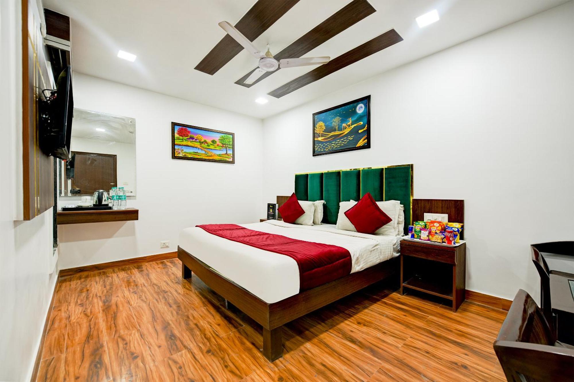 Staybook South Delhi Nueva Delhi Exterior foto