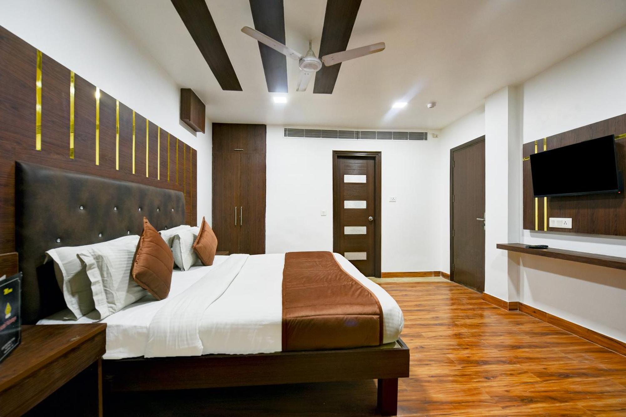 Staybook South Delhi Nueva Delhi Exterior foto