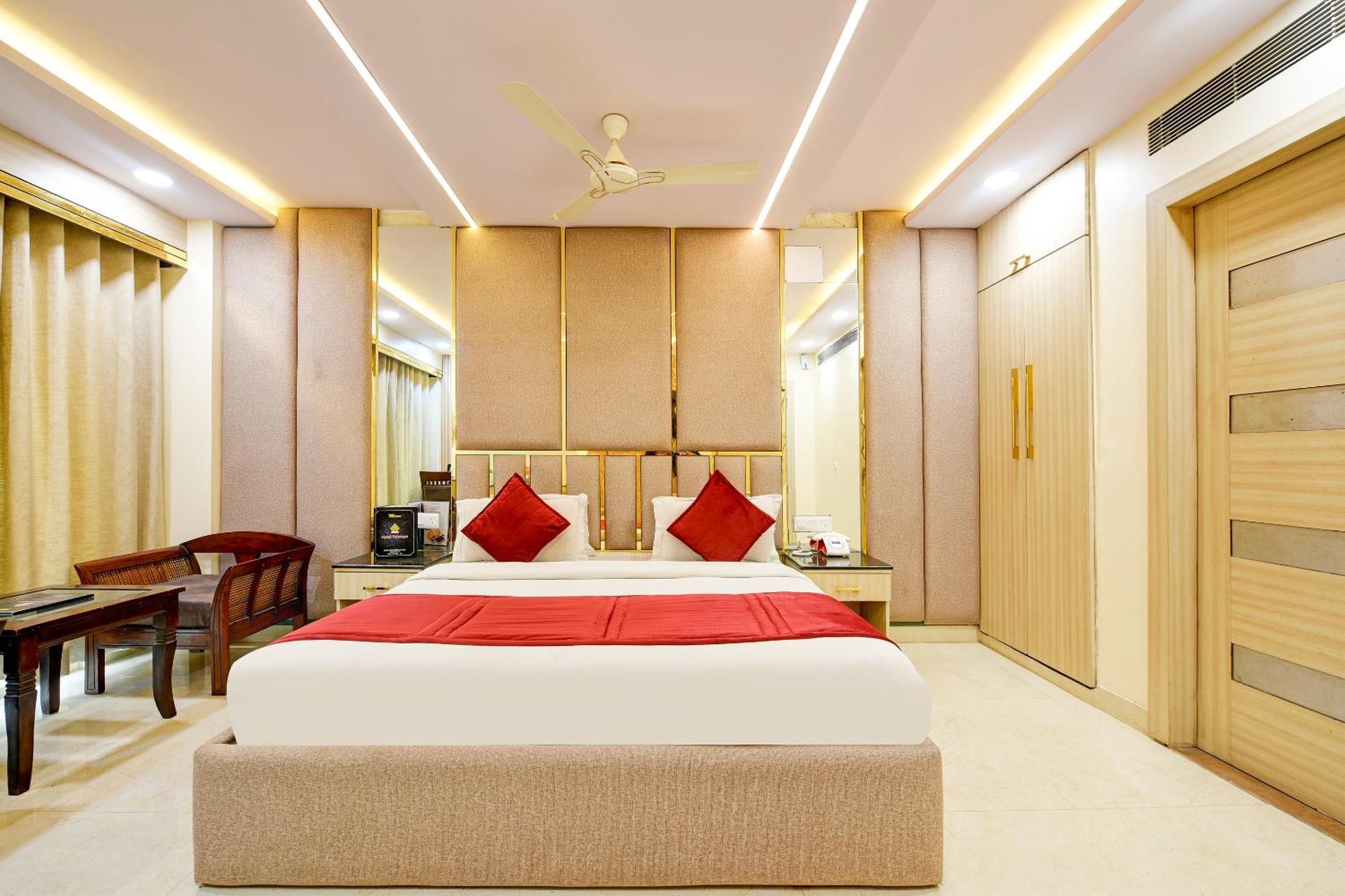 Staybook South Delhi Nueva Delhi Exterior foto