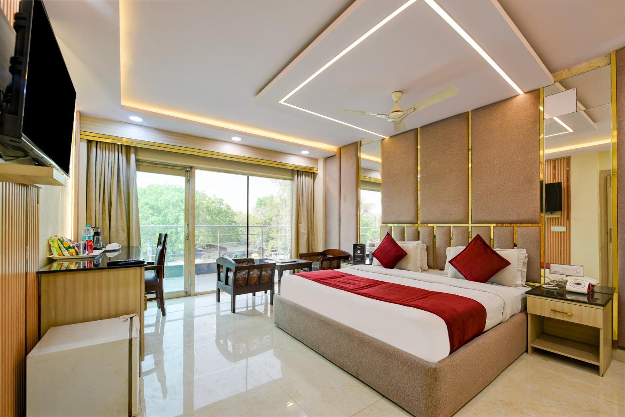 Staybook South Delhi Nueva Delhi Exterior foto