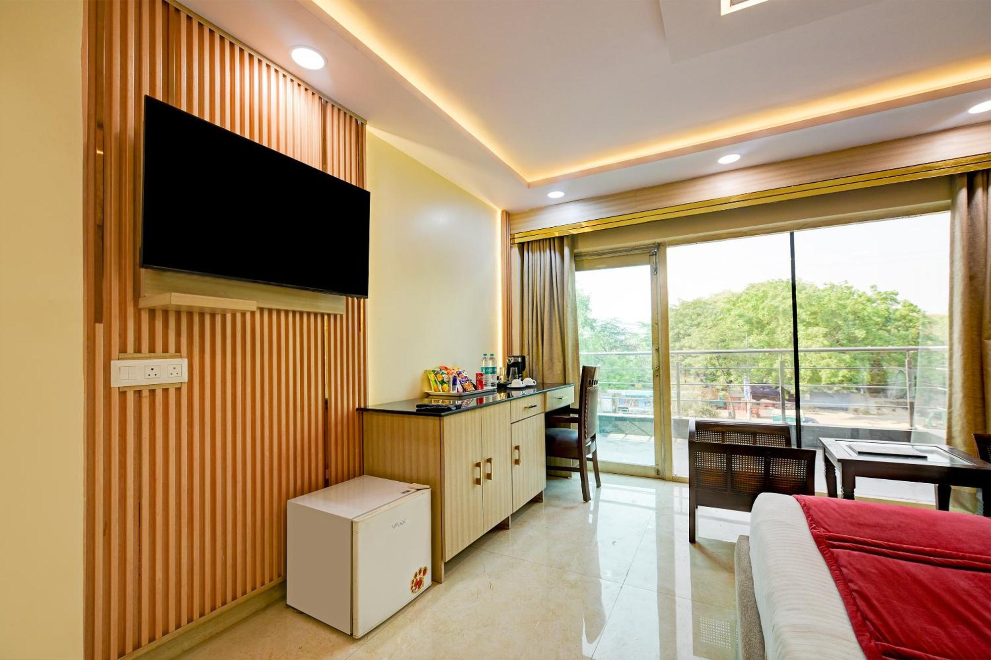 Staybook South Delhi Nueva Delhi Exterior foto