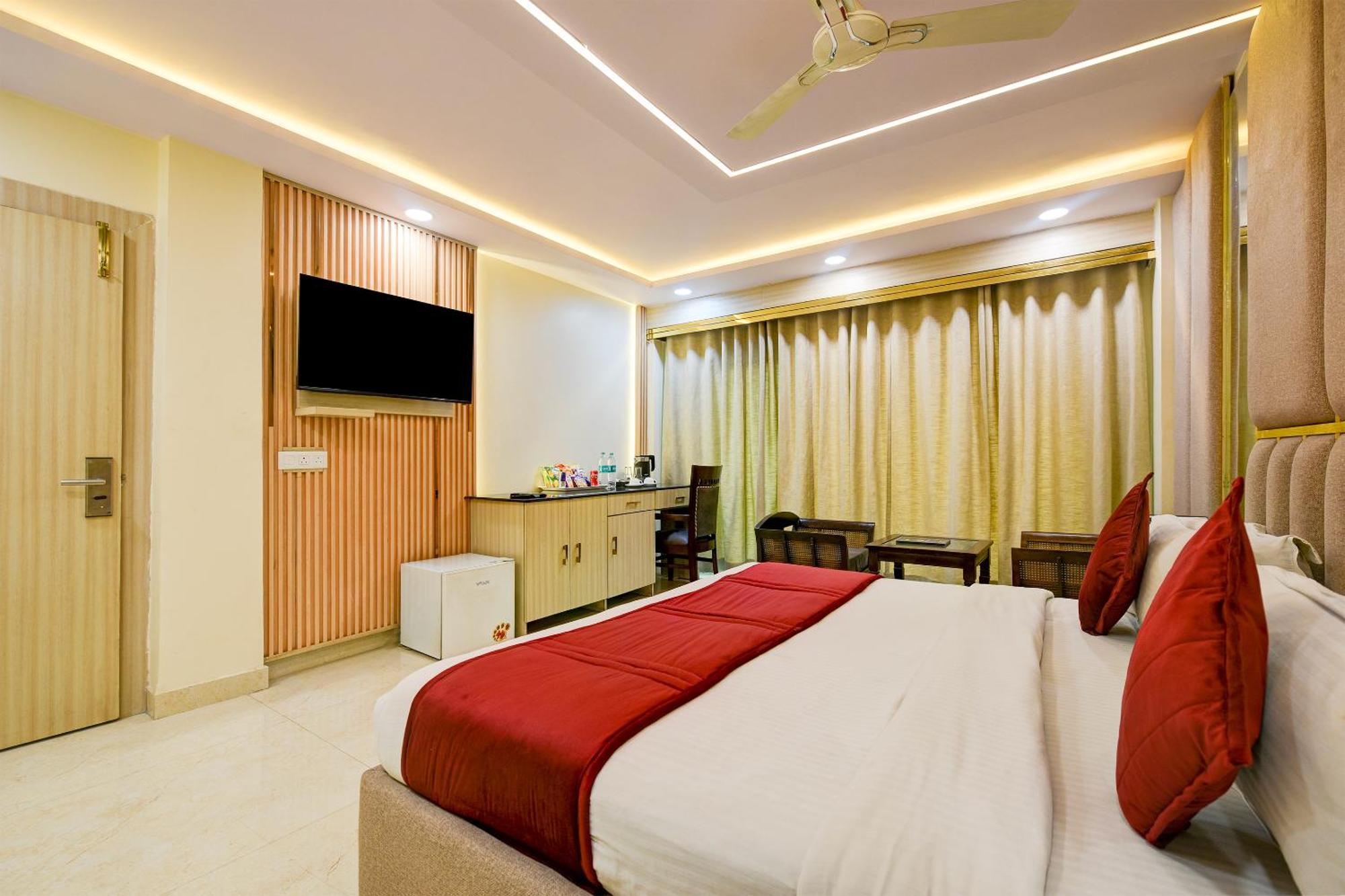 Staybook South Delhi Nueva Delhi Exterior foto