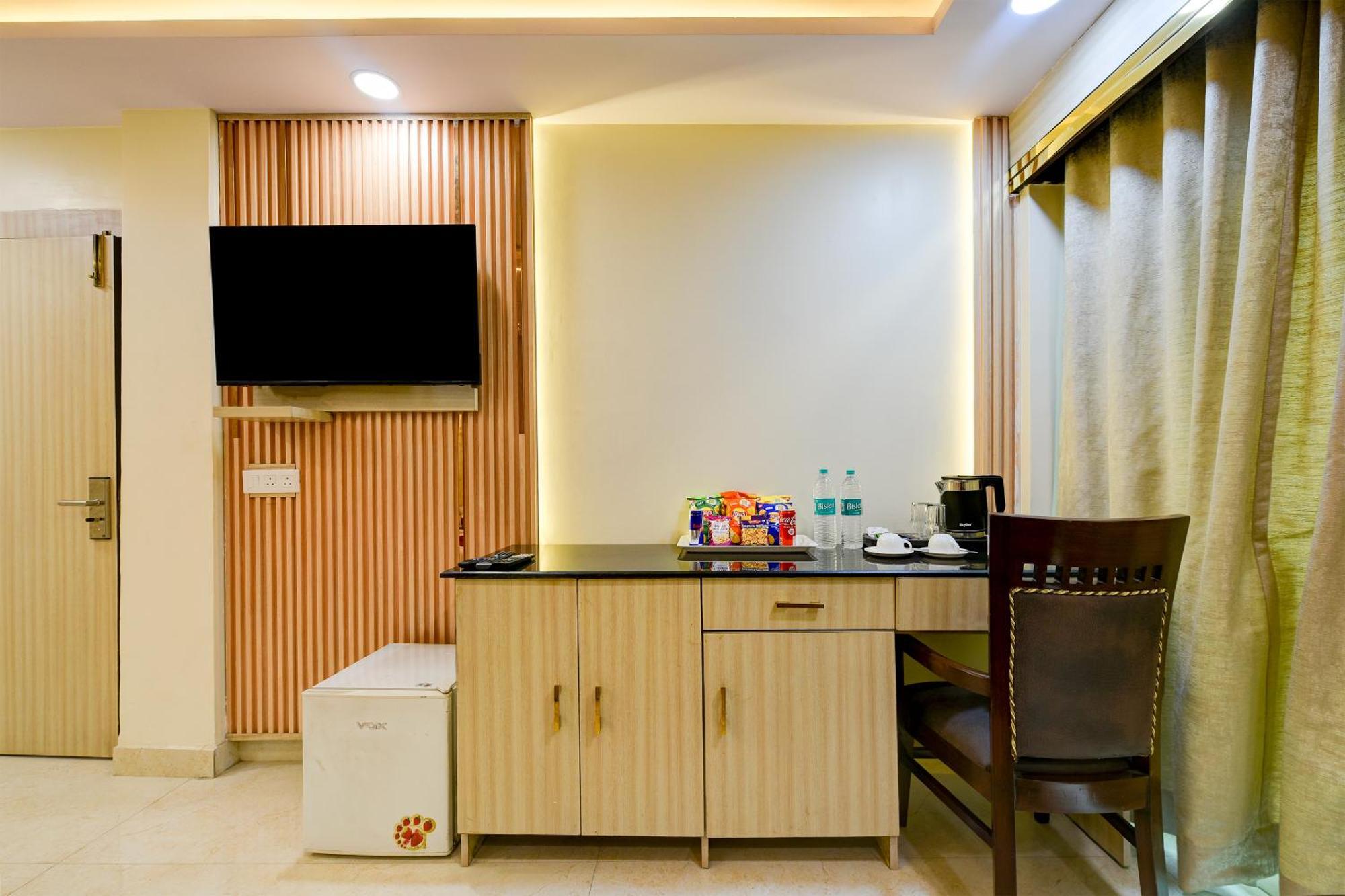 Staybook South Delhi Nueva Delhi Exterior foto