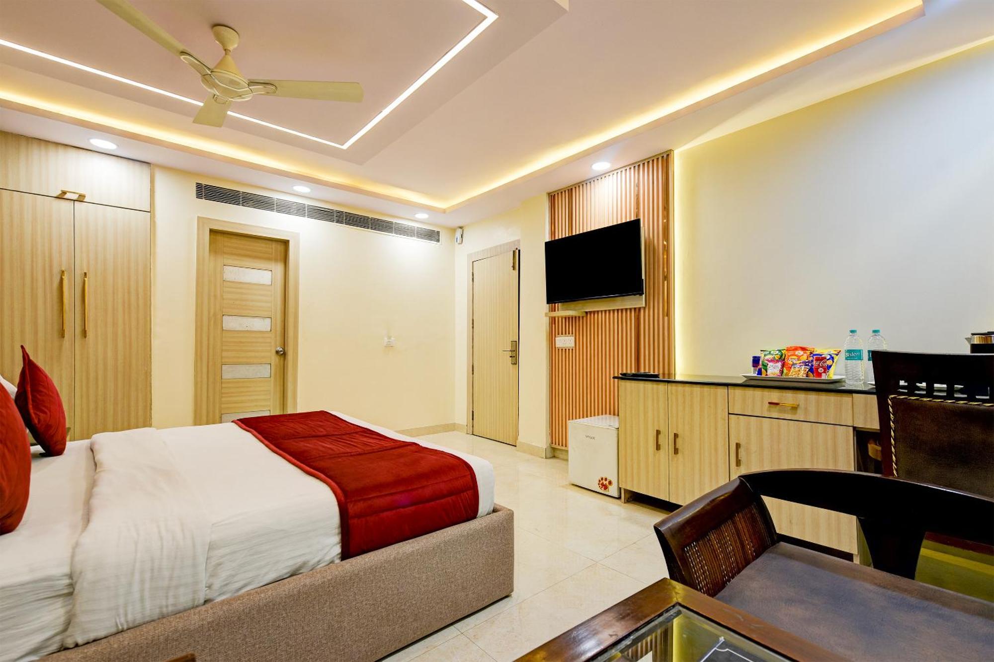 Staybook South Delhi Nueva Delhi Exterior foto