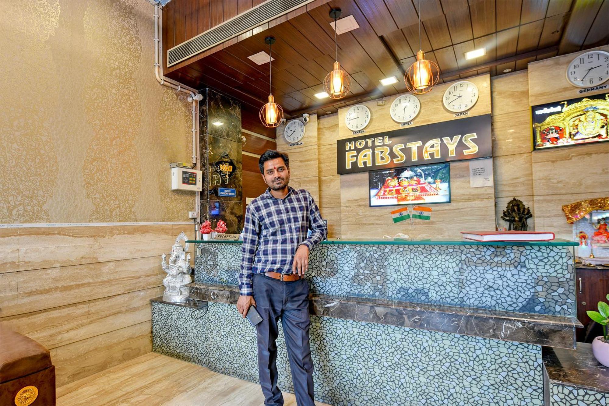 Staybook South Delhi Nueva Delhi Exterior foto