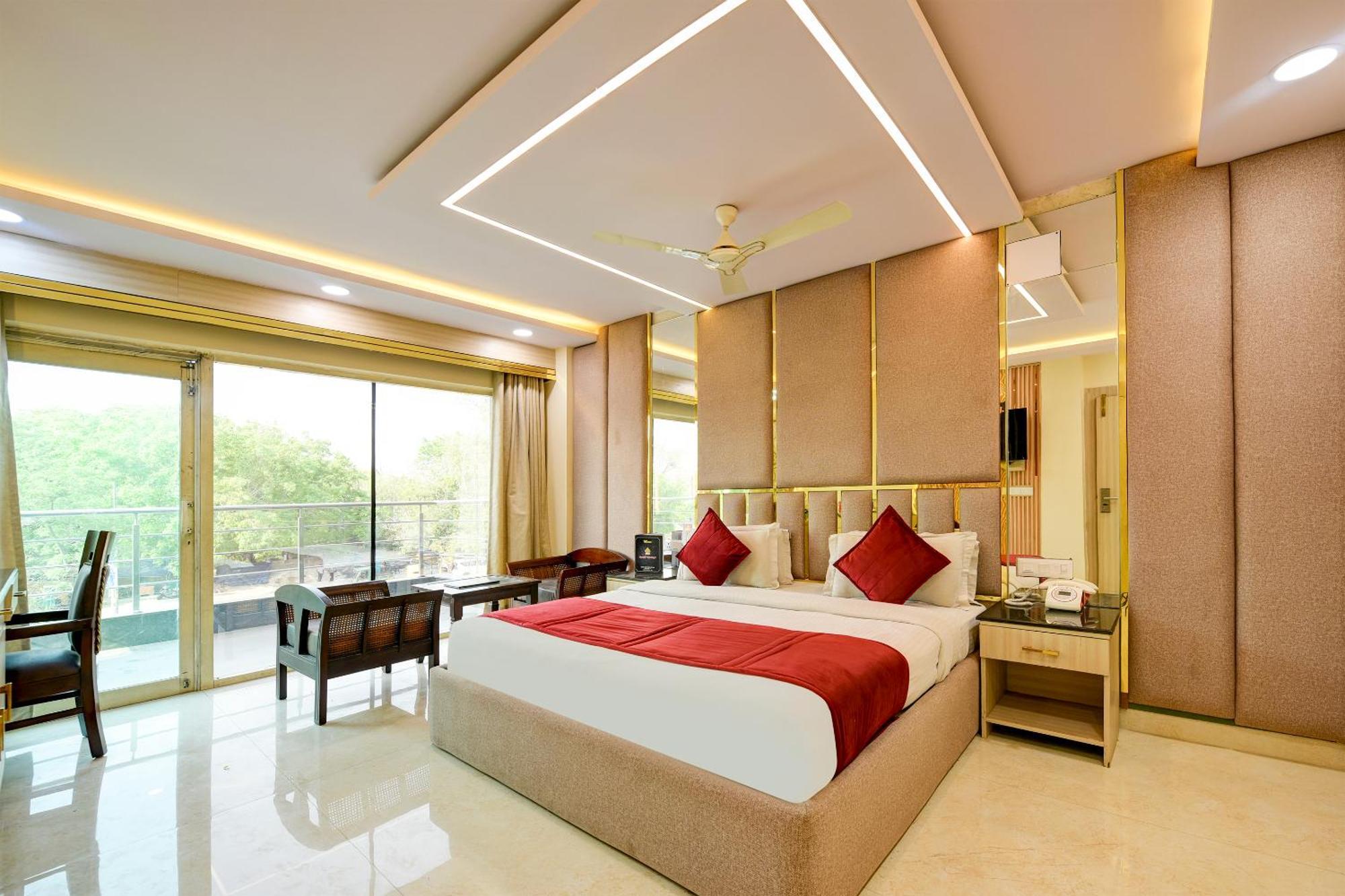 Staybook South Delhi Nueva Delhi Exterior foto