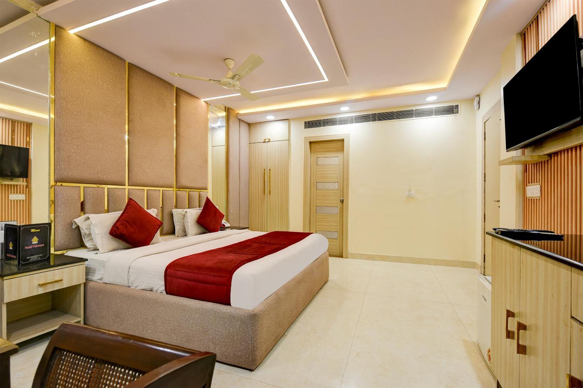 Staybook South Delhi Nueva Delhi Exterior foto