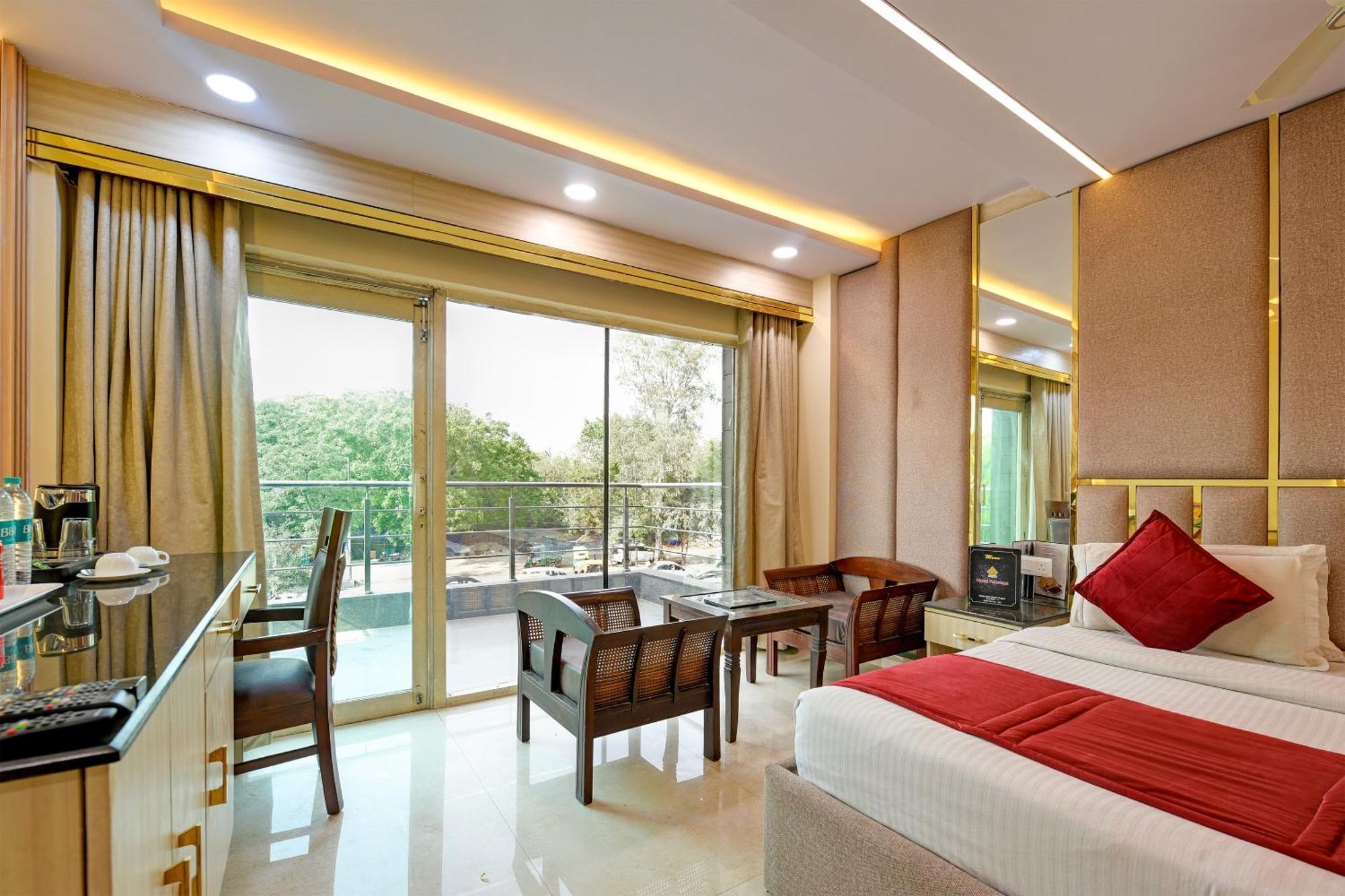 Staybook South Delhi Nueva Delhi Exterior foto