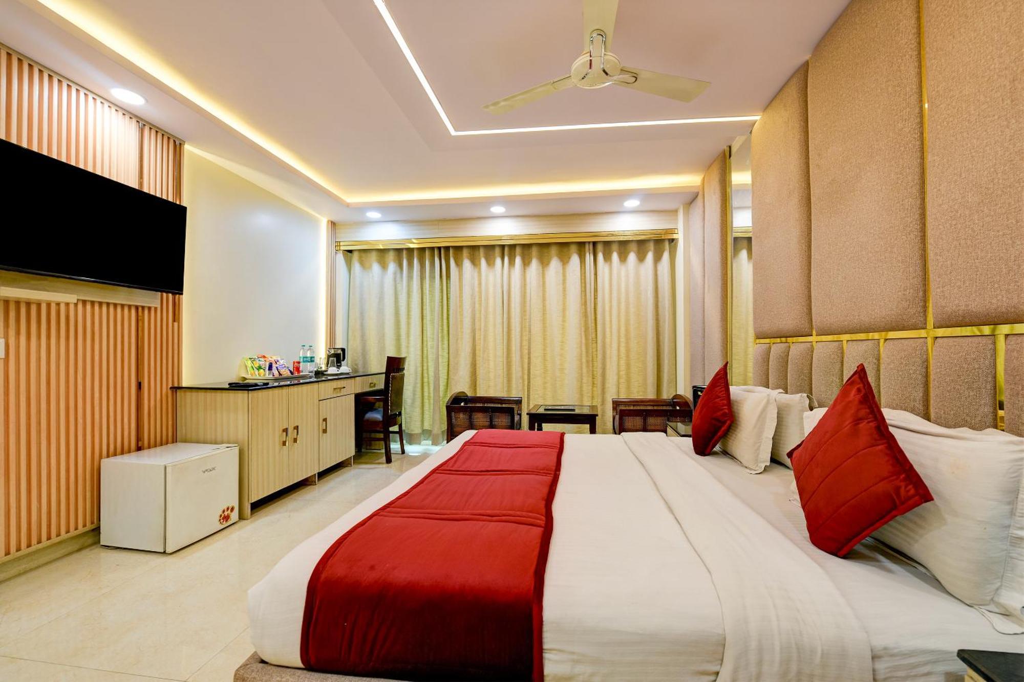 Staybook South Delhi Nueva Delhi Exterior foto