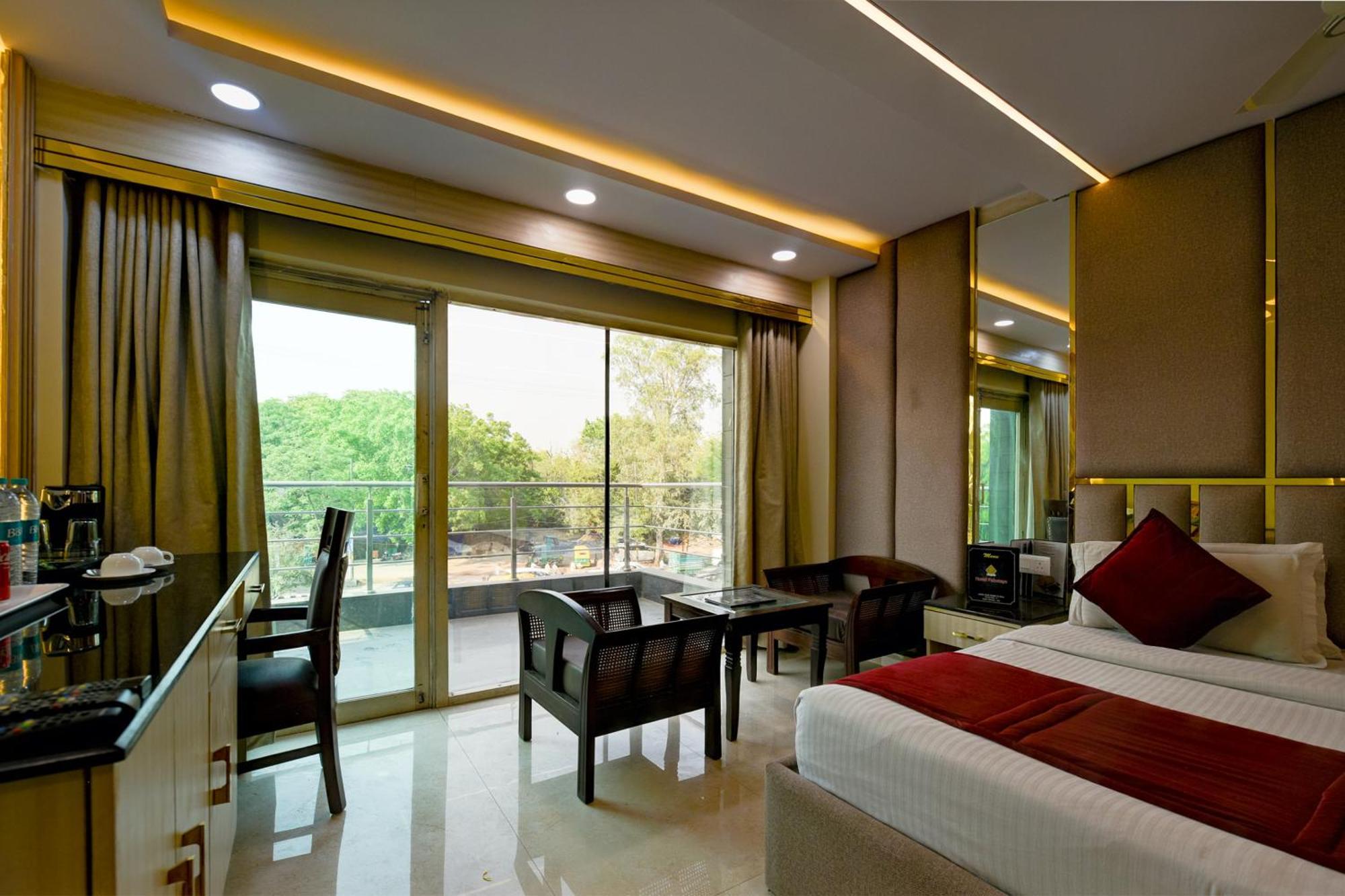 Staybook South Delhi Nueva Delhi Exterior foto