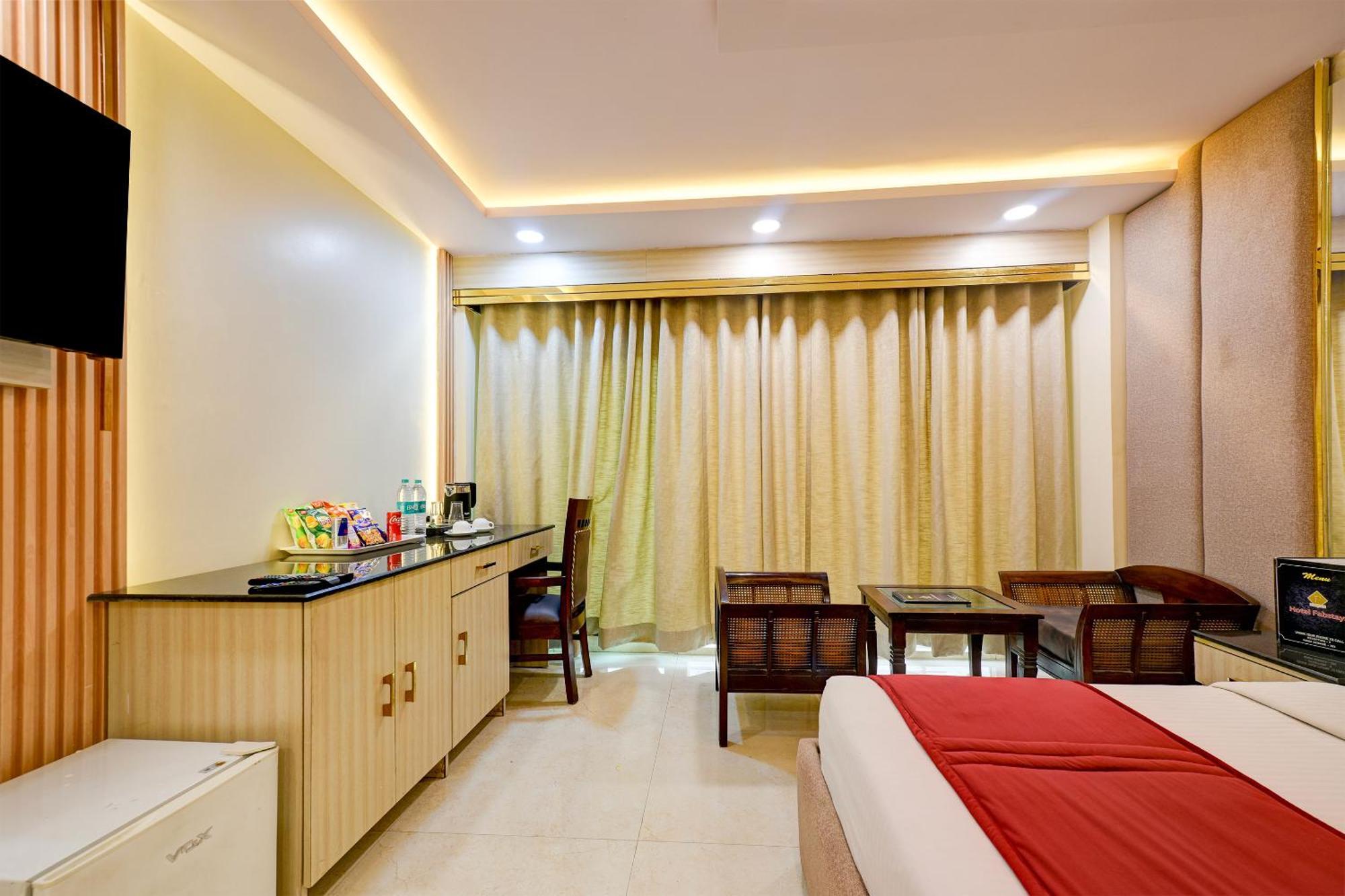Staybook South Delhi Nueva Delhi Exterior foto